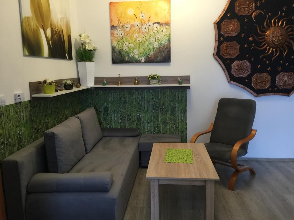 Apartman Na Lukach - Kopretina Třeboň 外观 照片