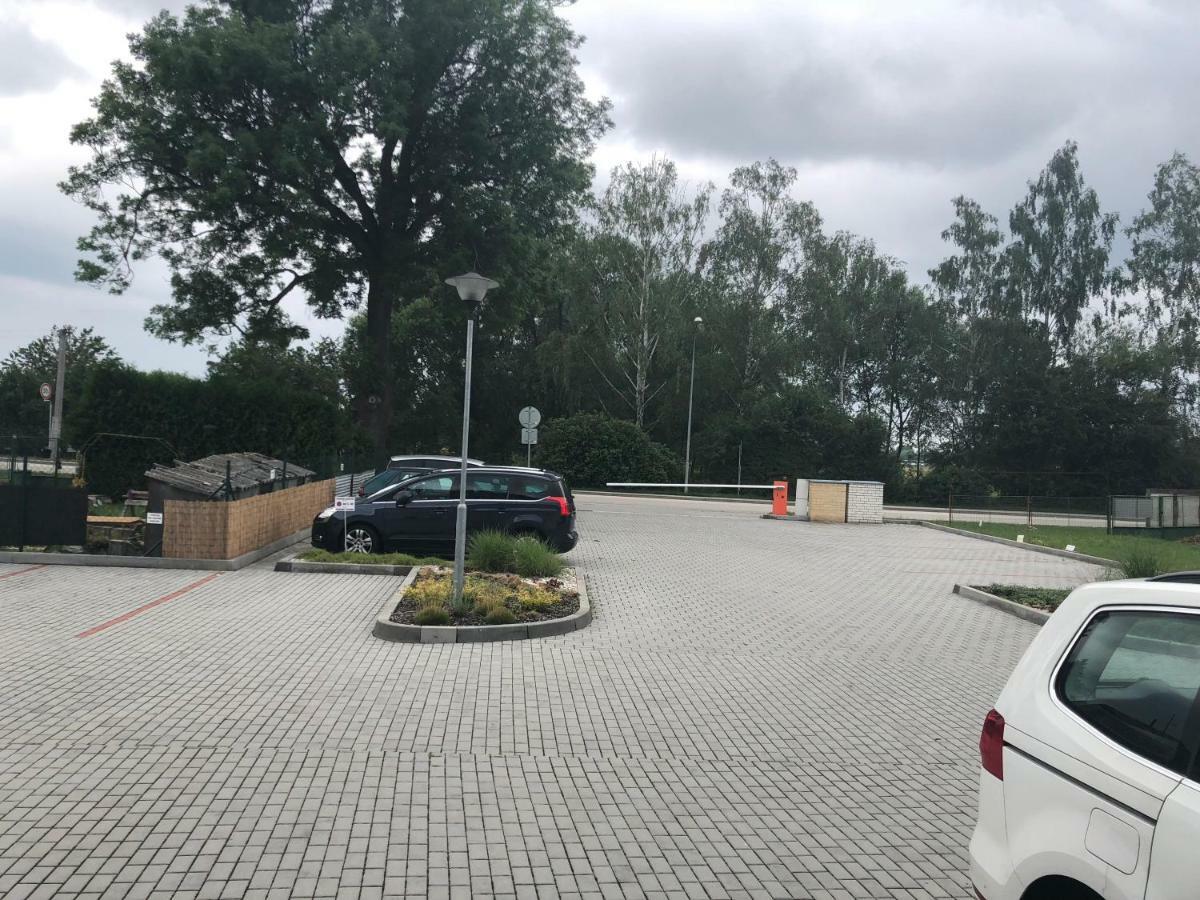Apartman Na Lukach - Kopretina Třeboň 外观 照片