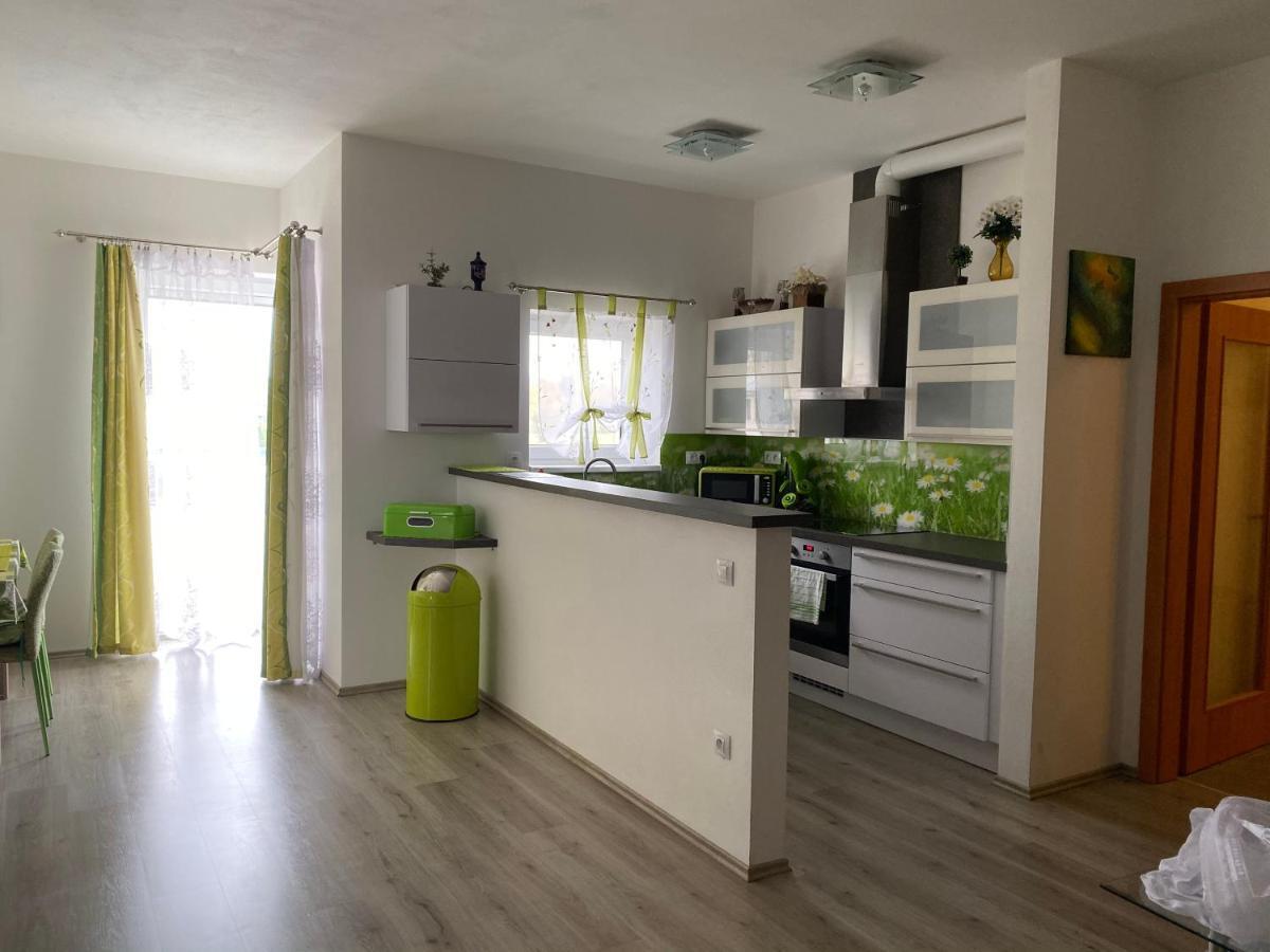 Apartman Na Lukach - Kopretina Třeboň 外观 照片