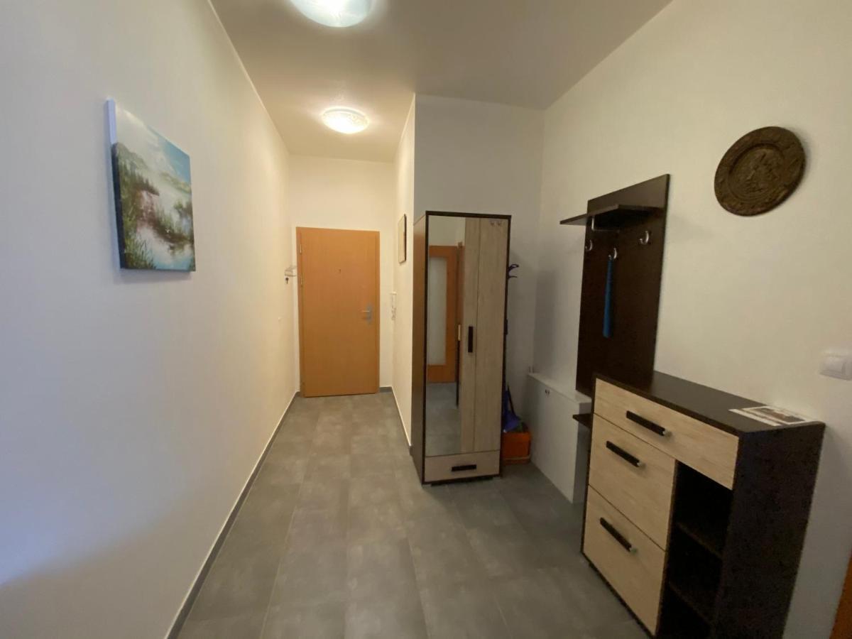 Apartman Na Lukach - Kopretina Třeboň 外观 照片