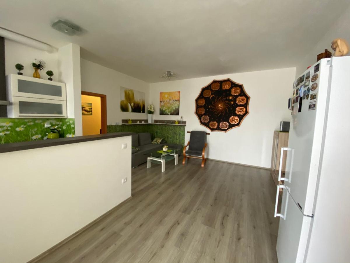 Apartman Na Lukach - Kopretina Třeboň 外观 照片